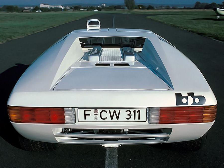  Mercedes-Benz Schulz Studie CW311 1979 года  (фото 14 из 19)